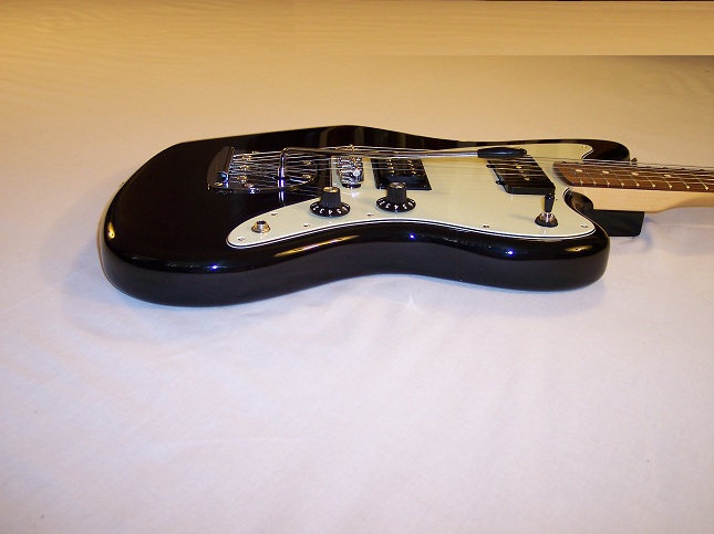 Blacktop Jazzmaster HS Picture 10